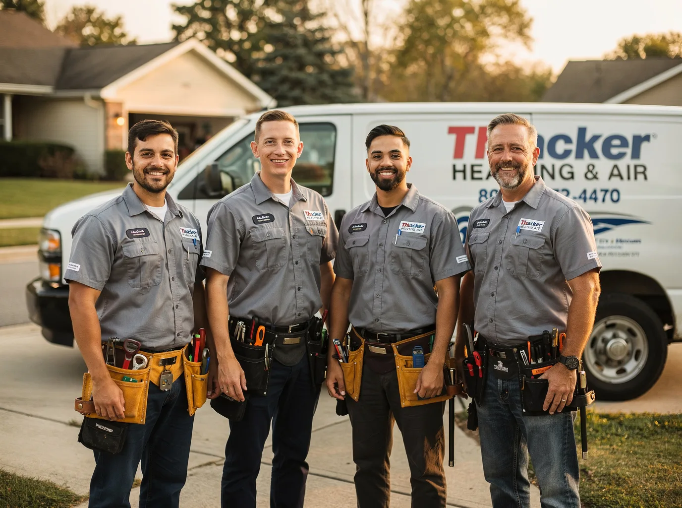 Ac Repair company in Orange City, IA