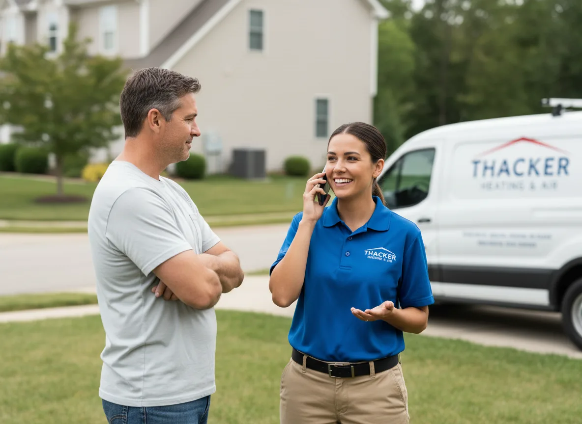 Ac Repair Orange City, IA FAQs